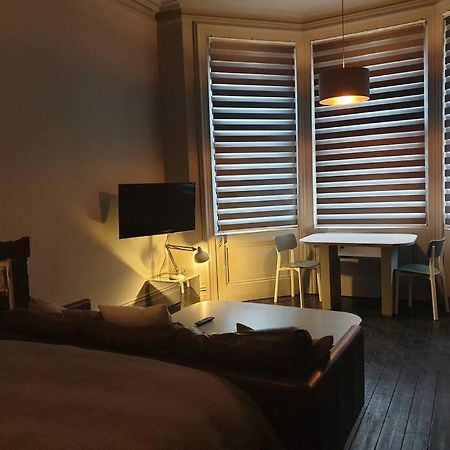 Elegant Studio In Central Hove - 5 Min Walk To Beach - 10 Min To Brighton Exteriör bild