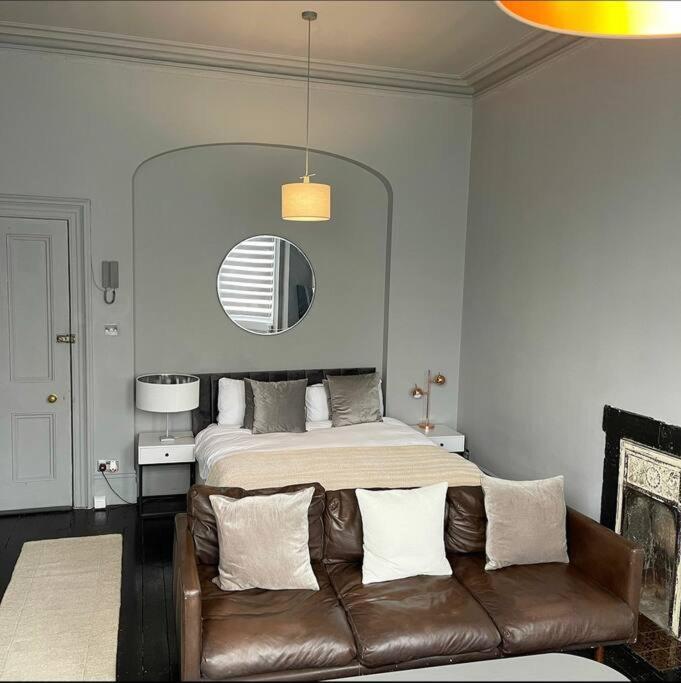 Elegant Studio In Central Hove - 5 Min Walk To Beach - 10 Min To Brighton Exteriör bild