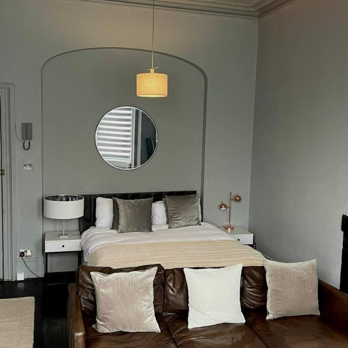 Elegant Studio In Central Hove - 5 Min Walk To Beach - 10 Min To Brighton Exteriör bild