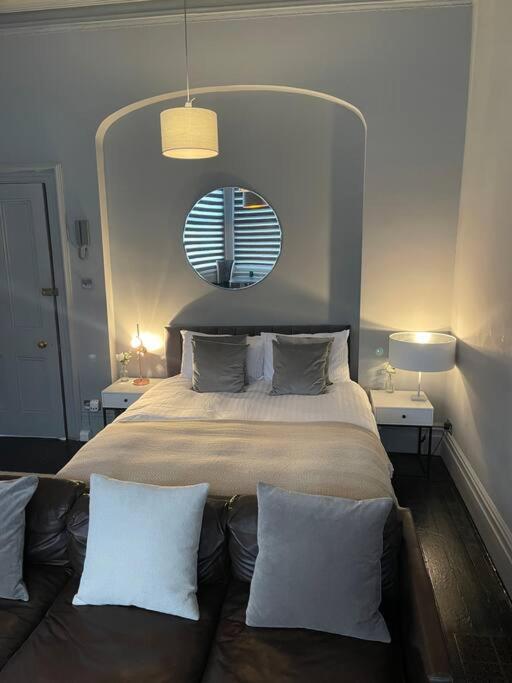 Elegant Studio In Central Hove - 5 Min Walk To Beach - 10 Min To Brighton Exteriör bild