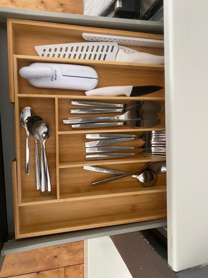 Elegant Studio In Central Hove - 5 Min Walk To Beach - 10 Min To Brighton Exteriör bild